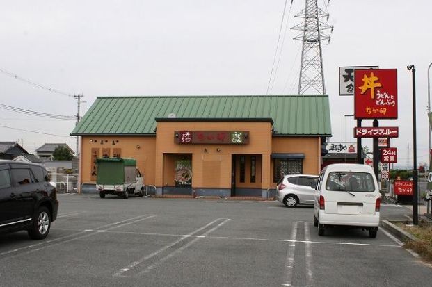 なか卯　大和郡山店の画像