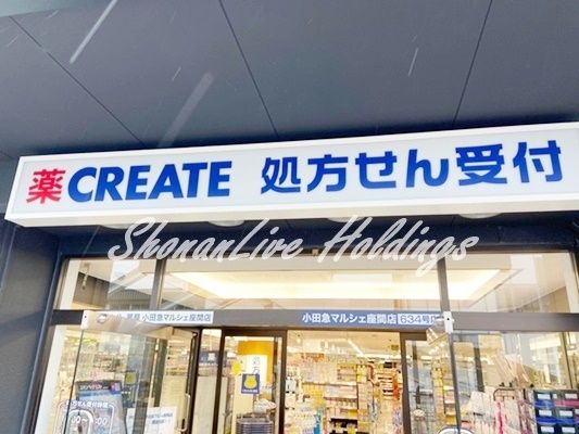 クリエイトSD(エス・ディー) 小田急マルシェ座間店の画像