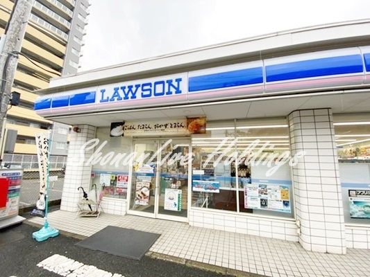 ローソン 座間駅前店の画像