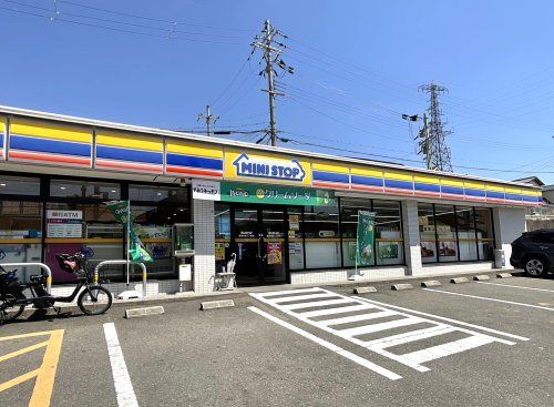 ミニストップ【長尾谷町1丁目店】の画像