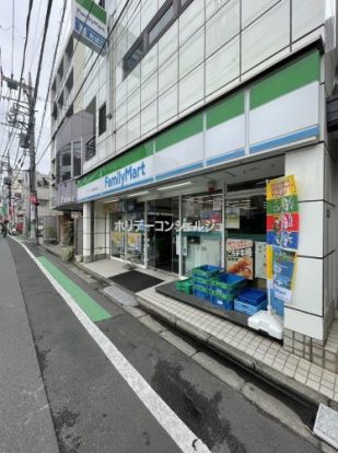 ファミリーマート サンズ向河原駅東店の画像