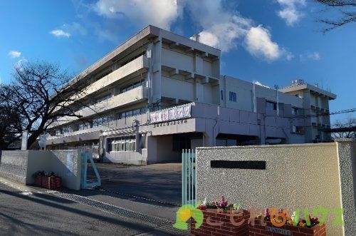 桶川市役所 桶川西放課後児童クラブの画像