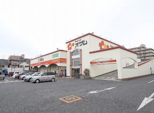 スーパーオザム 新堀店の画像