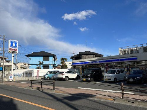 ローソン 西東京中町二丁目店の画像