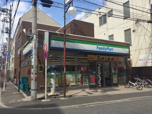 ファミリーマート ひばりが丘一丁目店の画像