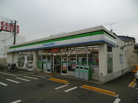ファミリーマート 西東京泉町店の画像