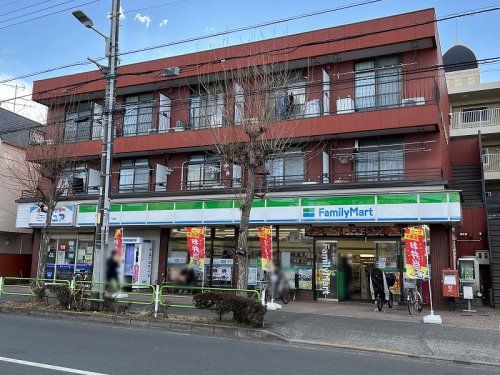 ファミリーマート 西東京東町六丁目店の画像