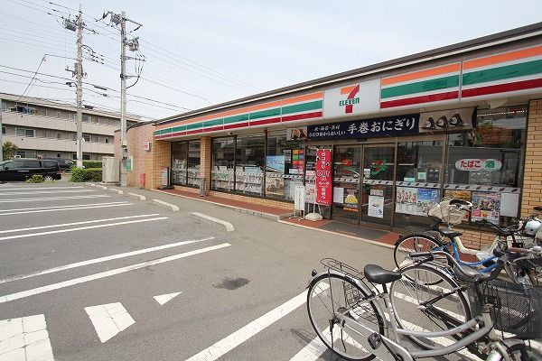 セブンイレブン 西東京富士町3丁目店の画像