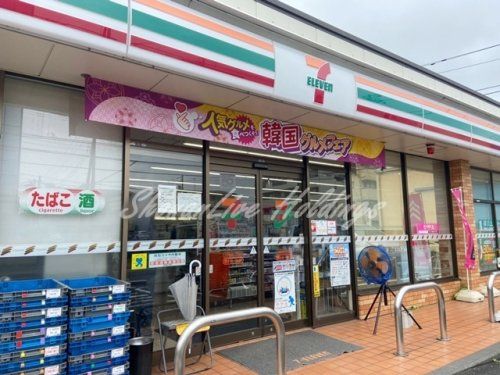 セブンイレブン 大和桜森1丁目店の画像