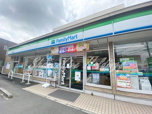 ファミリーマート 海老名東柏ヶ谷店の画像