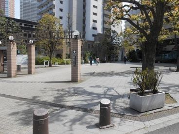 トリニティ芝浦緑地の画像