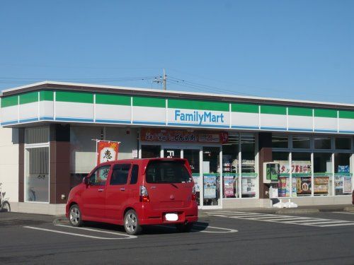 ファミリーマート つくば松代一丁目店の画像