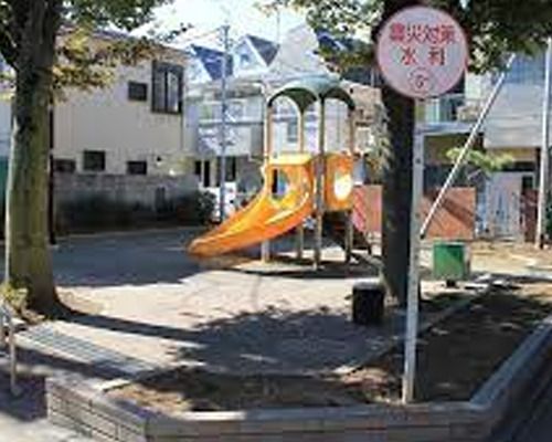 西大井二丁目児童遊園の画像