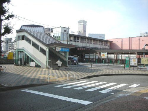 小田急江ノ島線「南林間」駅の画像