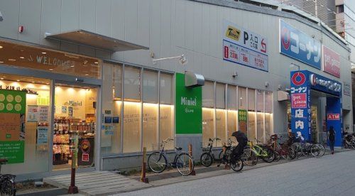 ライフ Miniel西本町店の画像