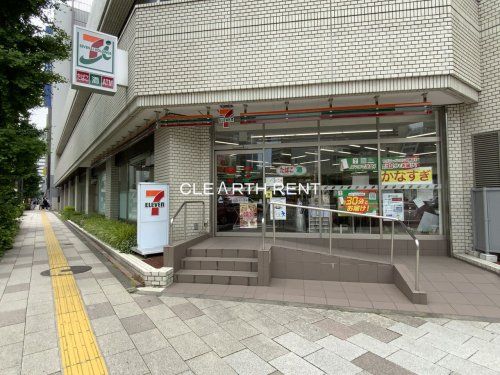 セブンイレブン 芝2丁目金杉橋店の画像