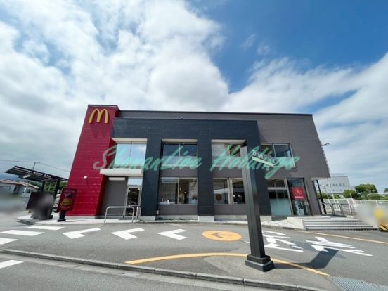 マクドナルド 246伊勢原店の画像