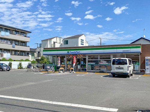 ファミリーマート 練馬西税務署前店の画像