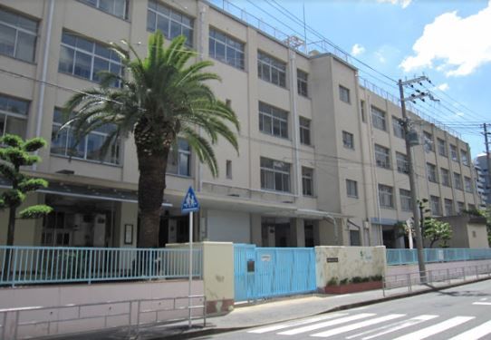 大阪市立池島小学校の画像
