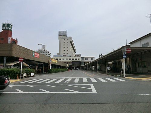 小田急線「相武台前」駅の画像