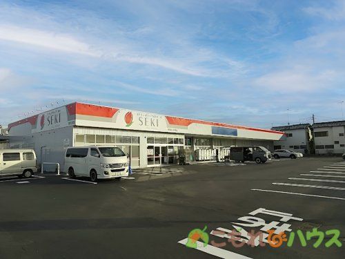 ドラッグストア セキ 鴻巣生出塚店の画像