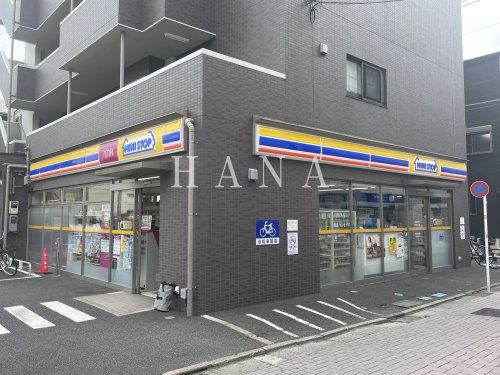 ミニストップ　足立梅島1丁目店の画像