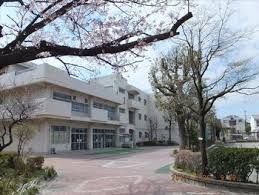 横浜市立あざみ野第二小学校の画像