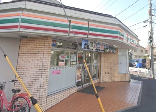 セブンイレブン 川崎中島2丁目店の画像