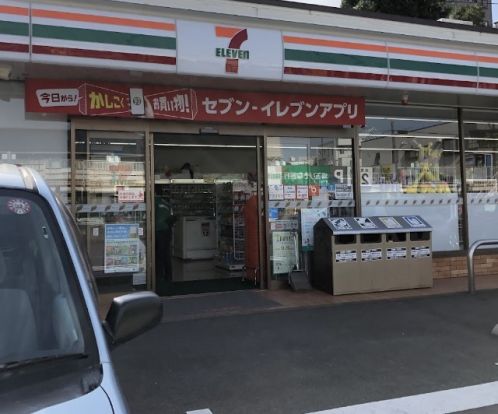 セブンイレブン 桶川東1丁目店の画像