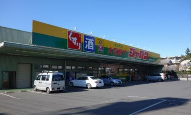 ディスカウントセンター ジャパン 大宮植竹店の画像