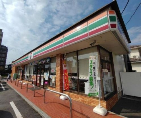 セブンイレブン さいたま盆栽町店の画像