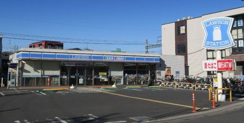 ローソン 七里駅前店の画像
