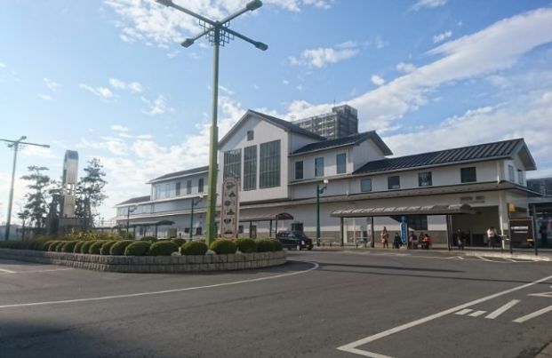 岩槻駅の画像
