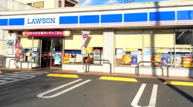 ローソン 東岩槻駅北口店の画像