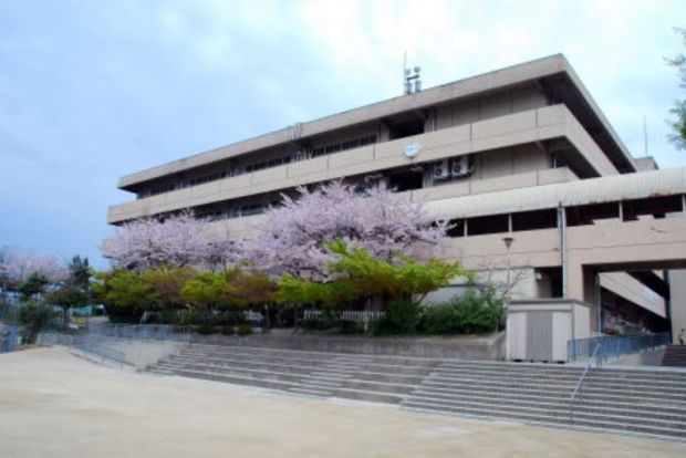 吹田市立 片山小学校の画像