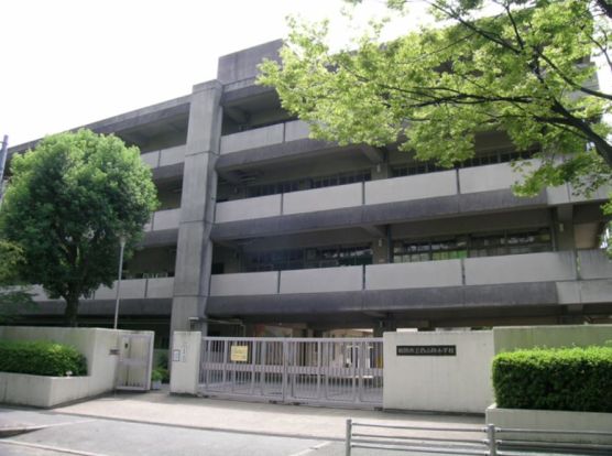 吹田市立 西山田小学校の画像