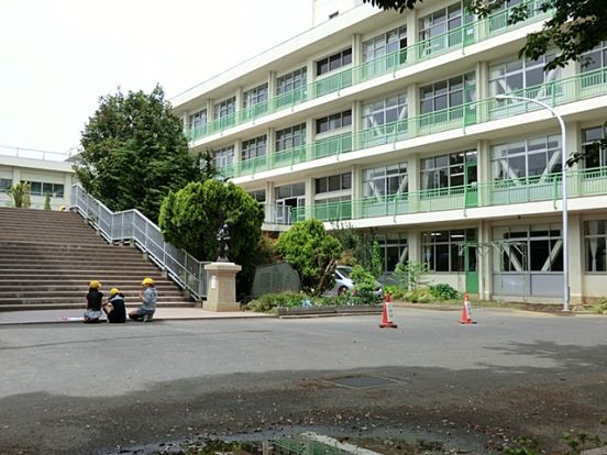 所沢市立　所沢小学校の画像