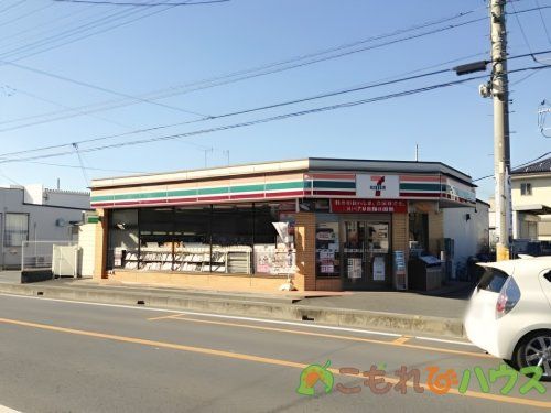 セブンイレブン 鴻巣宮前店の画像