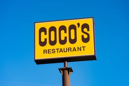COCO’S前橋国領店の画像