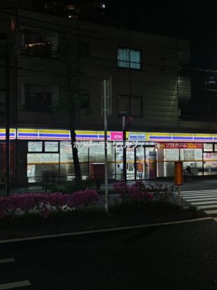 ミニストップ 上平間店の画像