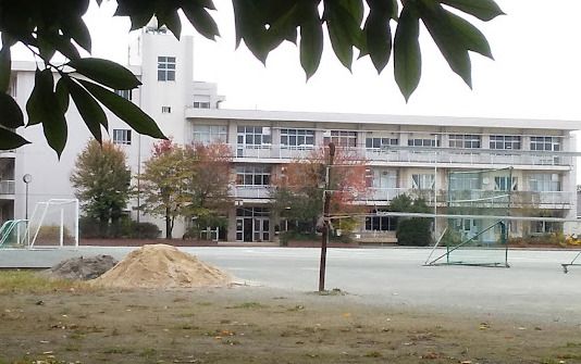 所沢市立中央中学校の画像