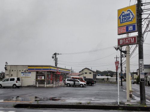 ミニストップ 桶川小針領家店の画像