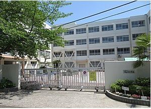 高槻市立竹の内小学校の画像