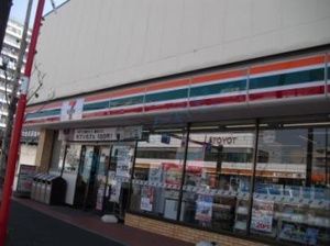 セブンイレブン 板橋志村3丁目店の画像