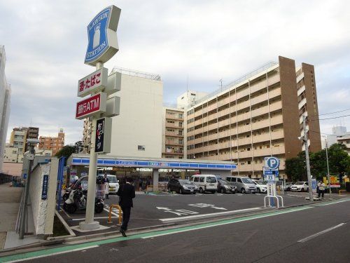 ローソン 渋谷幡ヶ谷一丁目店の画像