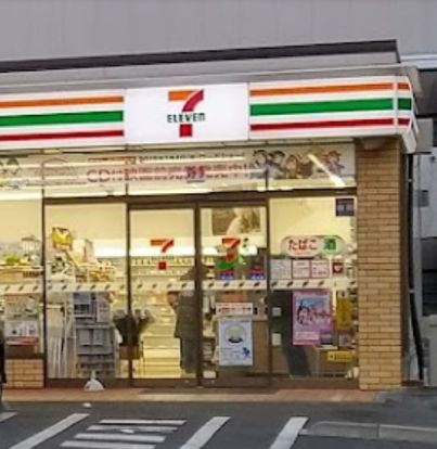 セブンイレブン　大和福田１丁目店の画像