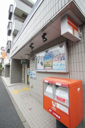 横浜大口郵便局の画像