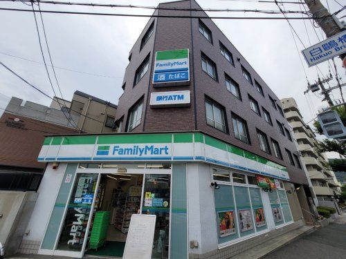 ファミリーマート 陸前屋東灘店の画像