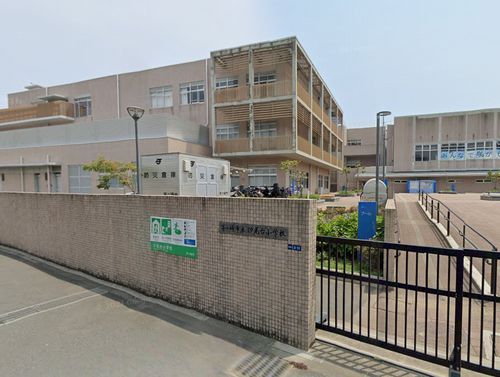 茅ヶ崎市立汐見台小学校の画像