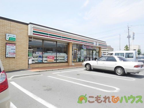 セブンイレブン 鴻巣氷川町店の画像